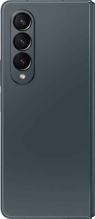 Produktbild Samsung Galaxy Z Fold4 EU (512 GB, Gray Green, 7.60", SIM + eSIM, 50 Mpx, 5G)