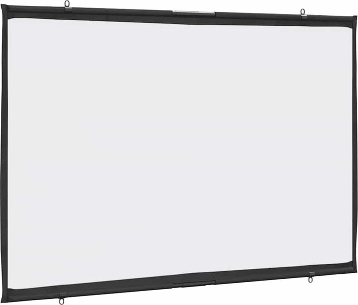 VidaXL Schermo di proiezione (50", 16:9)