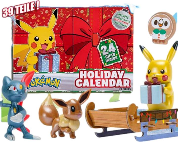 Produktbild Boti Pokémon: Holiday