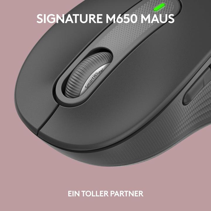 Actual product image Logitech K950 Signature Slim (DE, Wireless)