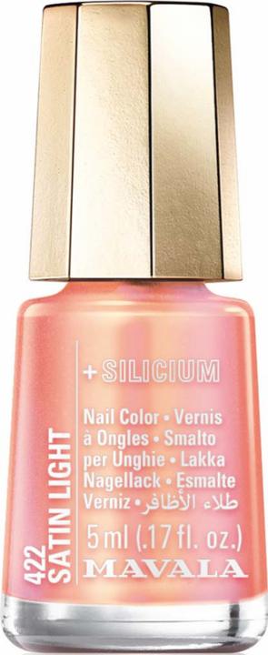 Mavala Mini Color's Nagellack - Prismatic Collection (Satin Light)