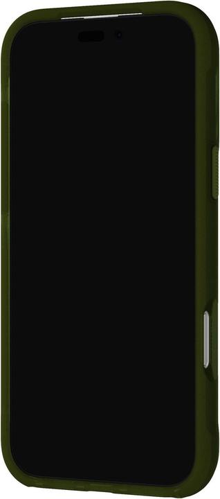 Actual product image Evo Tech21 - Armour - Cover - iPhone 16 Pro Max - MagSafe - Green (Apple iPhone 16 Pro Max)