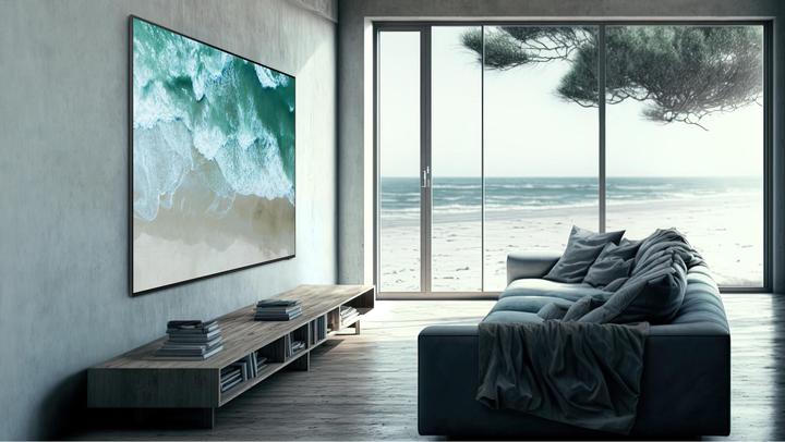 Produktbild Samsung QE75QN95C (75", QN95C, NeoQLED, 4K, 2023)
