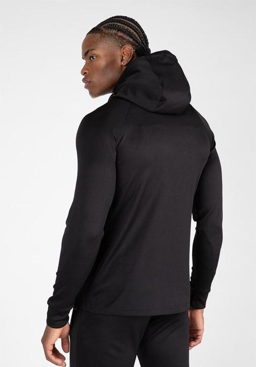Actual product image Gorilla Wear Scottsdale Track Jacket - black (S)
