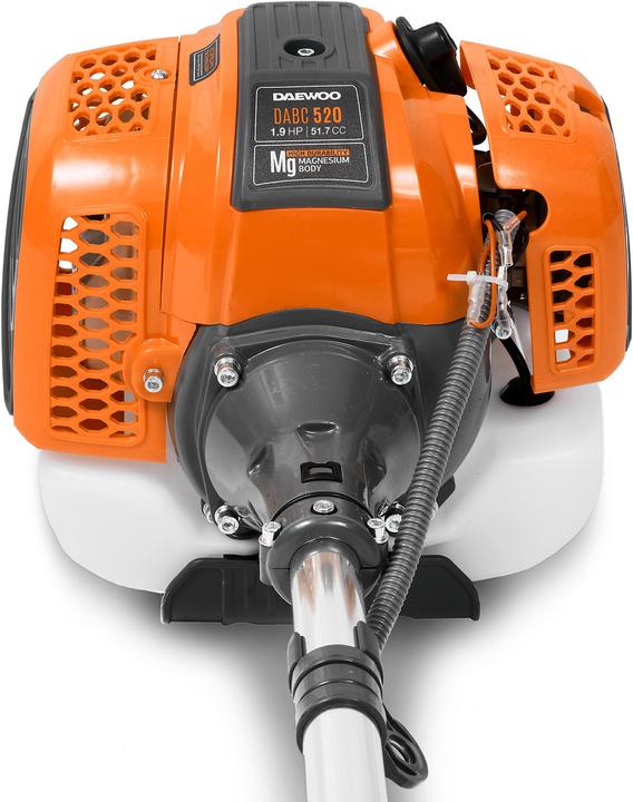 Actual product image Daewoo Power Products Petrol brush cutter (Trim line)