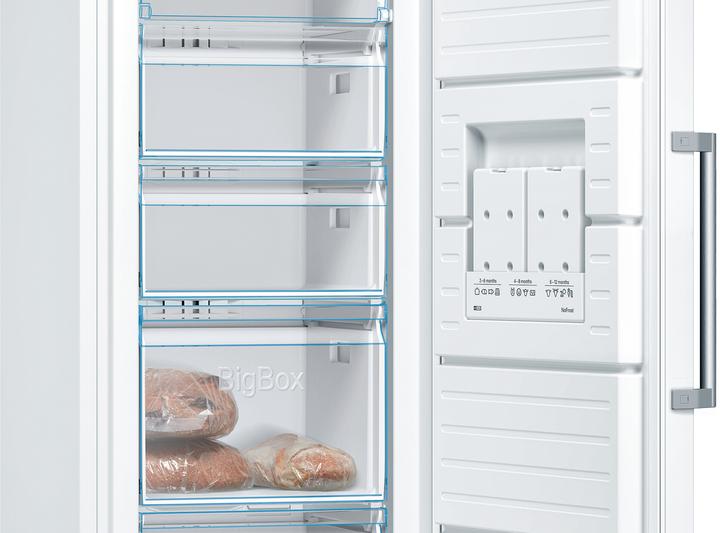 Produktbild Bosch Hausgeräte GSN36CWEV (Freistehend, 242 l)
