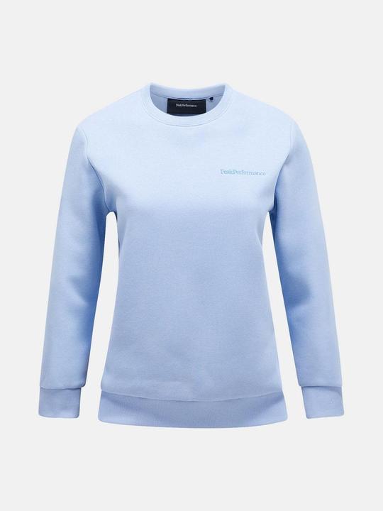 Peak Performance Original Rundhals-Sweatshirt mit kleinem Logo (L)