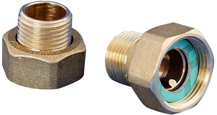 Immagine prodotto Wilo Raccordo in ottone R 1inch/28 ixG 1 1/2inch i, 1 set