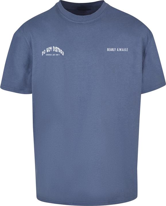 Actual product image Merchcode Barely Awake Heavy Oversize Tee - 116637 (L)