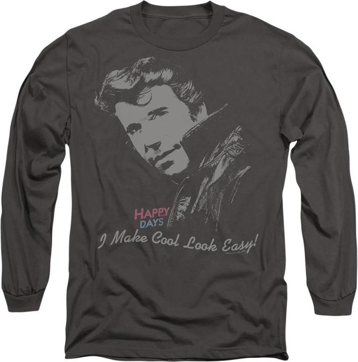 Happy Days Cool TShirt (M)