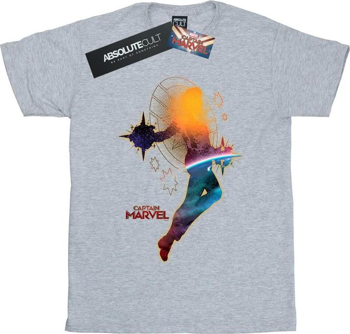 Produktbild Captain Nebula Flight TShirt (4XL)