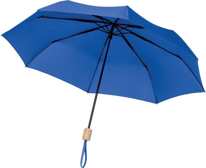 Image du produit MidOcean Tralee rPET (Recyceltes PolyethylenTerephthalat) Faltbarer Regenschirm