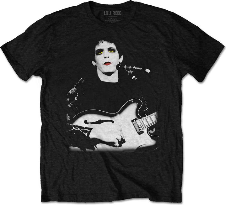 Actual product image Lou Reed Bleached Photo (L)