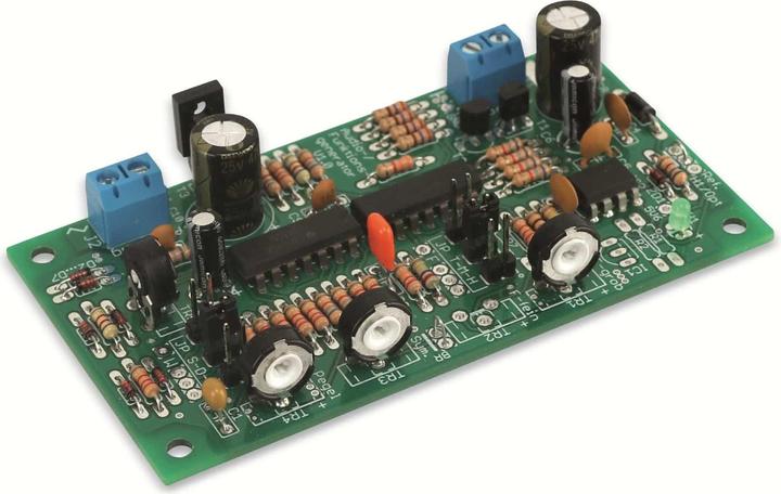 Produktbild Pollin Electronic Bausatz Audio-/ Funktionsgenerator