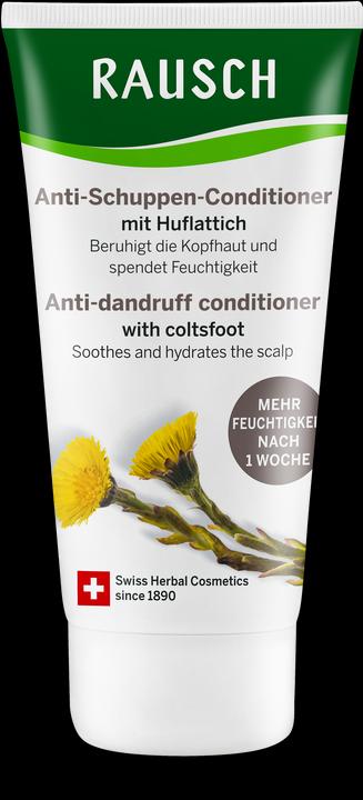 Produktbild Rausch Ant-Schuppen-Conditioner mit Huflattich (30 ml)
