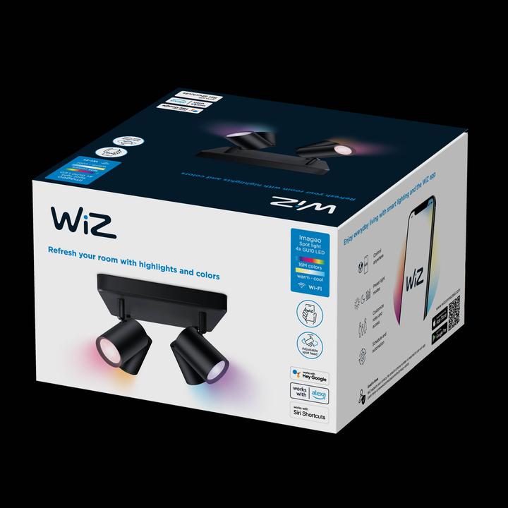 Image du produit WiZ Imageo (1380 lm, GU10)