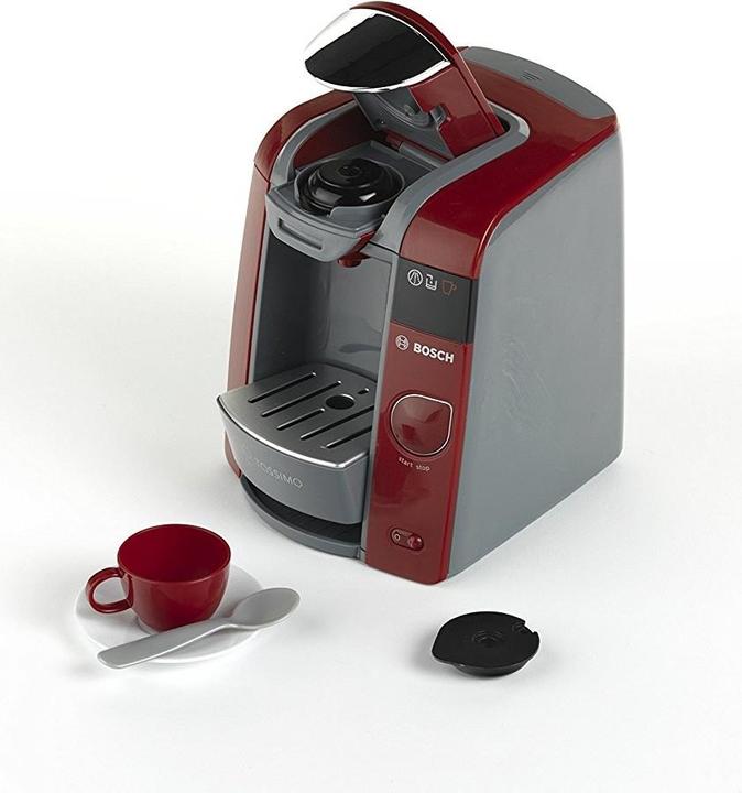 Actual product image Theo Klein Bosch Tassimo coffee maker