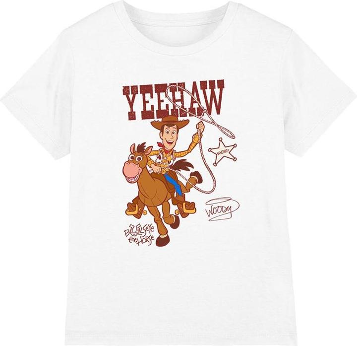 Immagine prodotto Toy Story Yeehaw Maglietta Legno Bambini (104)