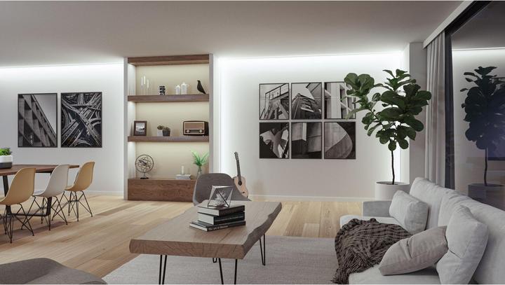 Produktbild Paulmann Pro Strip Silver P150 (Neutralweiss, 500 cm, Indoor)