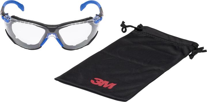 Actual product image 3M Safety goggles