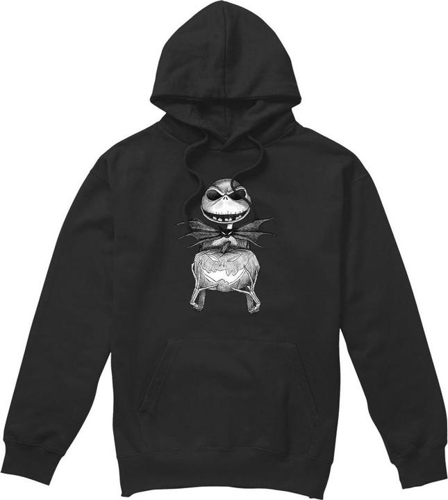 The Nightmare Before Christmas Kapuzenpullover (XXL)
