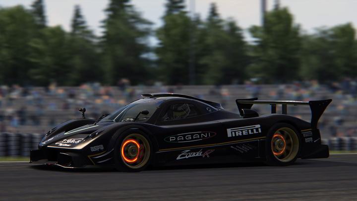 Actual product image Microsoft Assetto Corsa (Xbox One X, Xbox One S)