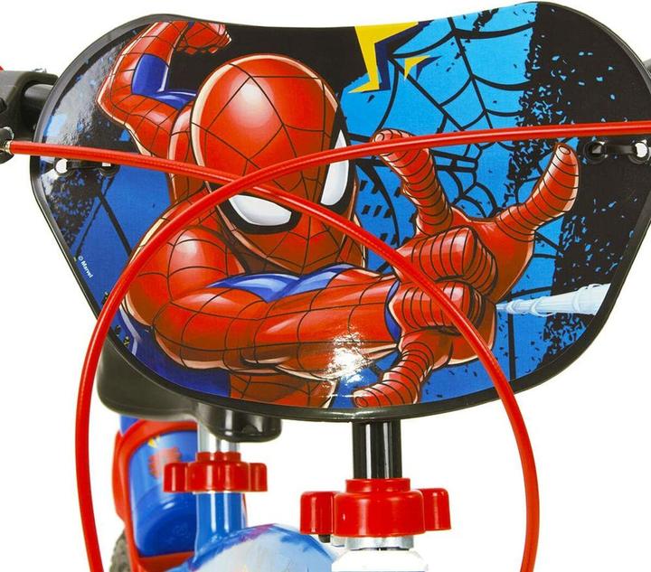 Productafbeelding ‎Huffy Disney SPIDER MAN 16 (16")