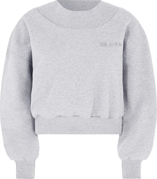 The Attico Sweaters Grey