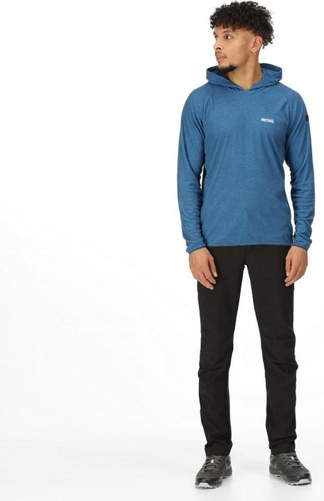 Actual product image Regatta Geo Softshell Trousers (L)