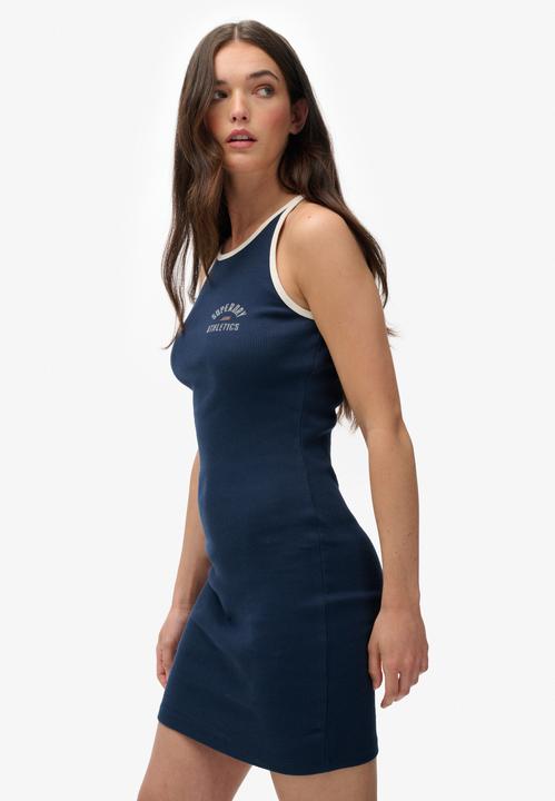 Image du produit Superdry Robe débardeur côtelée Athletic Essentials (12XL)