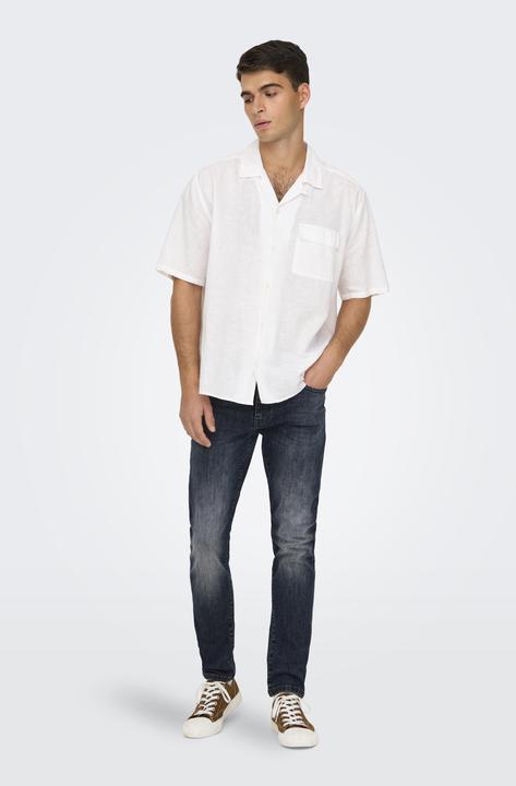 Immagine prodotto Only & Sons ONSLOOM Jeans slim a vita bassa Jeans slim fit (34)