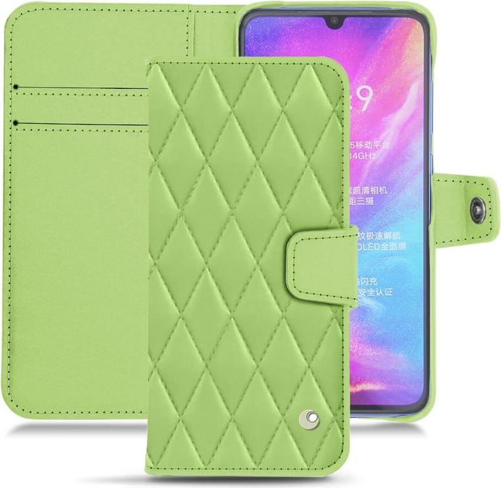 Actual product image Noreve Leather case wallet (Mi 9)