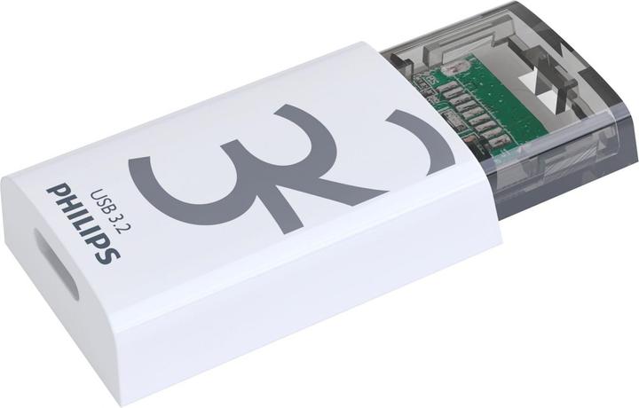 Produktbild Philips USB 3.2 32GB Click Series Gen 1 USB-C (32 GB, USB-C)