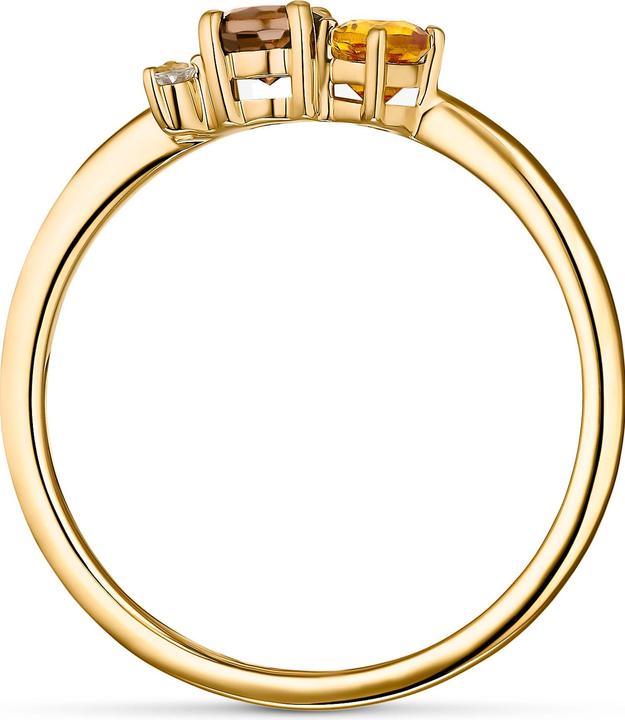 Produktbild Christ Damenring (50, 375/9 K Gold)