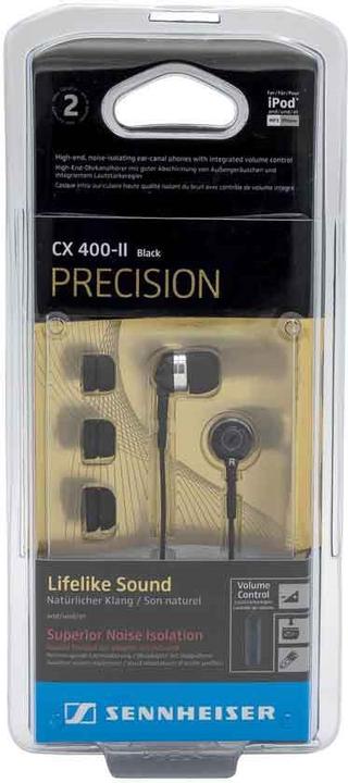 Produktbild Sennheiser CX 400-II Precision (keine Geräuschunterdrückung, Kabelgebunden)