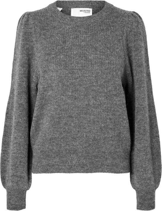 Gris moyen Mélange Gris foncé