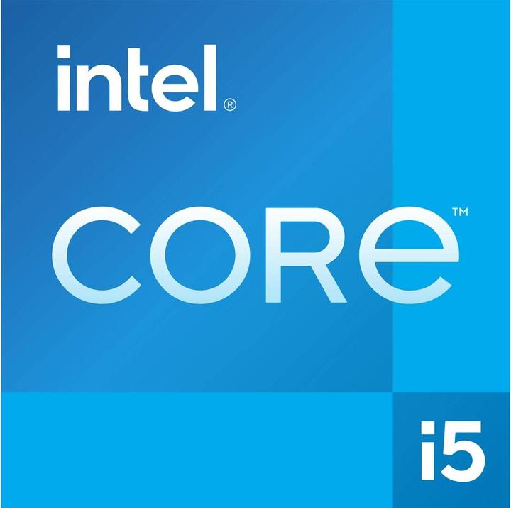 Intel Core i5-12400F (LGA 1700, 2.50 GHz, 6 -Core)