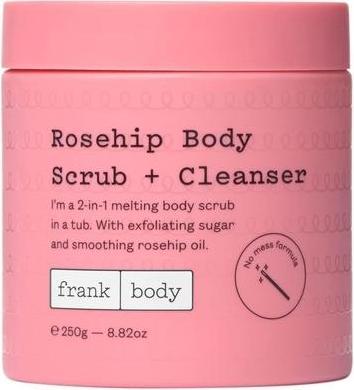 Immagine prodotto Frank Body Scrub detergente per il corpo alla rosa canina 250g