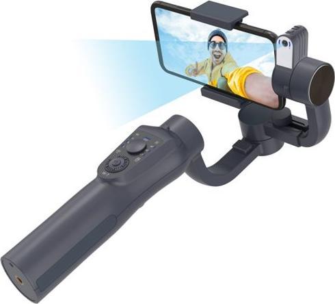 Actual product image Easypix GoXtreme GX4 Gimbal mit Tracker (Smartphone, Action camera)