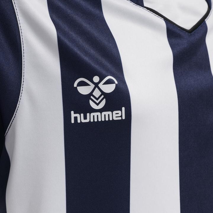 Produktbild hummel Core Xk Striped Jersey Kids S/S (140)