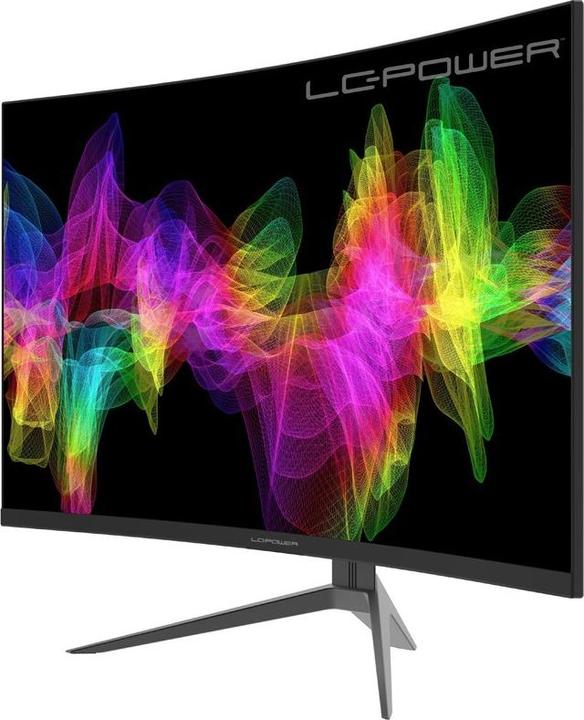 Immagine prodotto LC-Power LC-M27-QHD-165-C (2560 x 1440 pixel, 27")