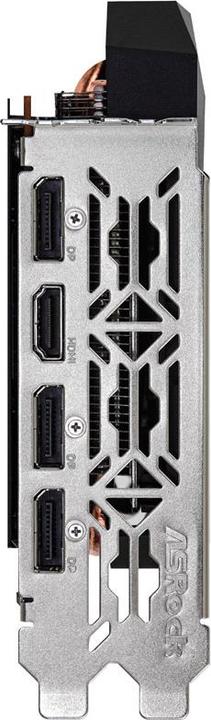 Actual product image AsRock RX6600 Challenger D (8.19 GB)