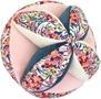 Actual product image Doudou et Compagnie Fawn ball & rattle, 15cm