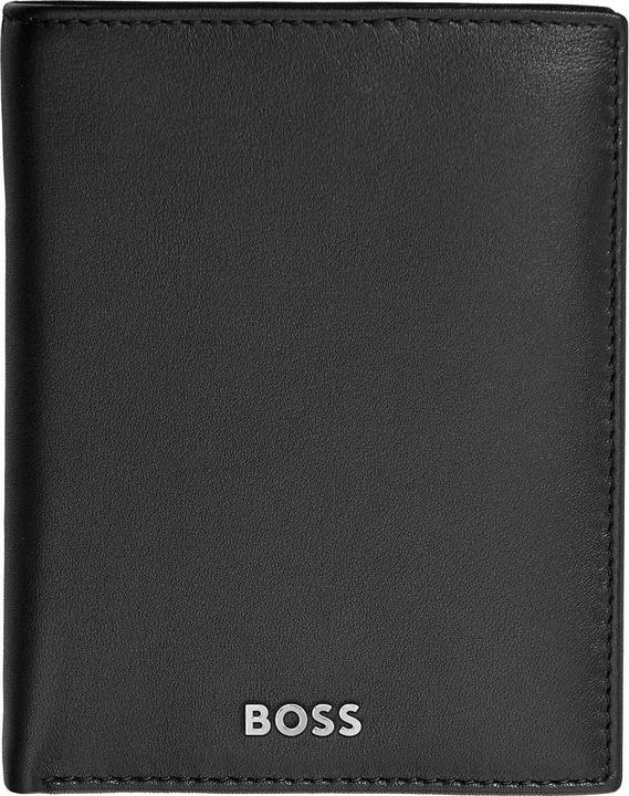 Hugo Boss Classic Smooth - Kartenetui mit Umschlag