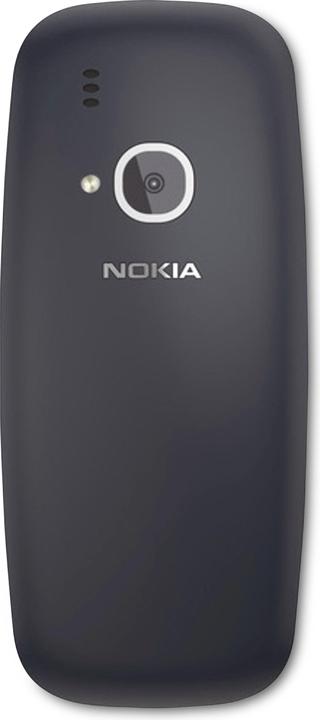 Actual product image Nokia 3310 2G (2.40", 2 Mpx, 2G)