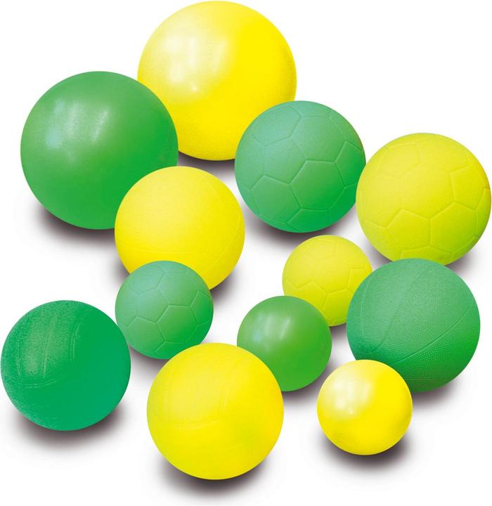 Produktbild Togu Fitnessball Colibri Supersoft (16 cm)