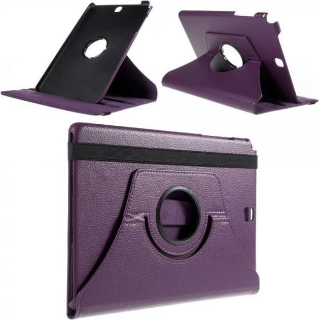Produktbild MU Classic Rotierbare Leder Hülle (Galaxy Tab A 9.7 (2015))