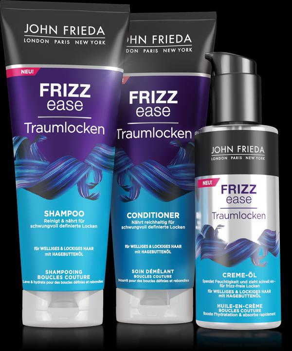 Produktbild John Frieda Frizz Ease (250 ml, Flüssiges Shampoo)