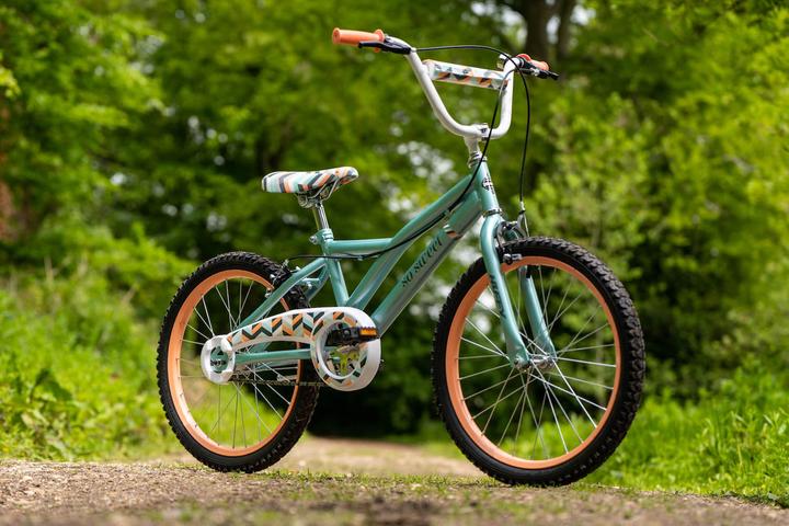 Image du produit ‎Huffy Huffy So Sweet 20 pouces vélo, bleu mer (20")