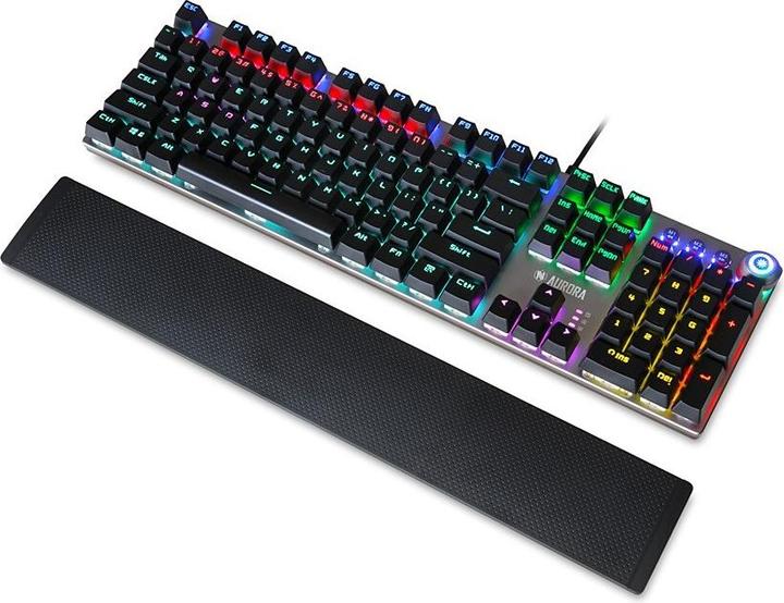 Actual product image iBox Aurora K-3 (US, Cable)